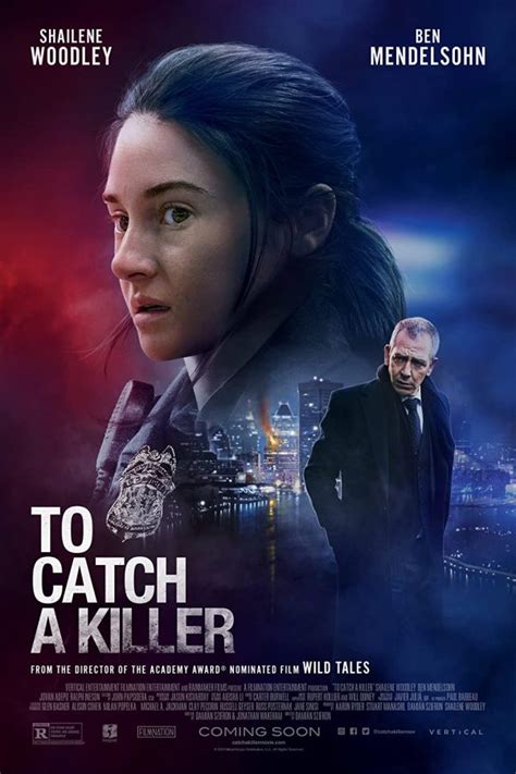 To Catch A Killer Movie 2023 Cast Release Date Story Budget