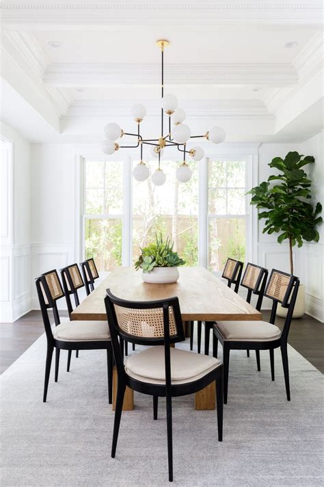 15 Perfect Dining Room Chairs According To Your Style