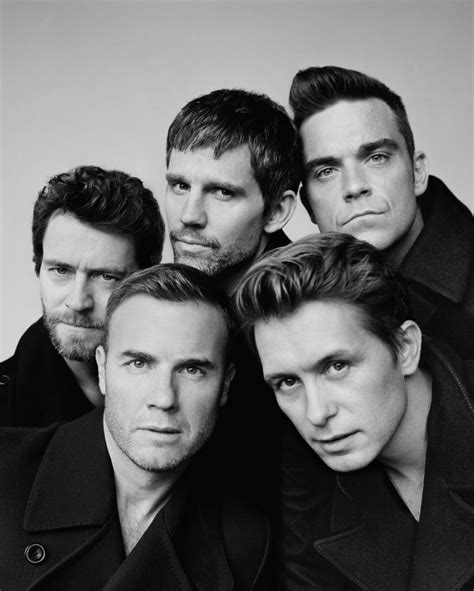 Take That Their Story Is Amazing Especially Their Unexpected Comeback