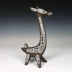 Jaap Ravelli A Giraffe Ca 1950 Modern Vintage Mid Century Modern