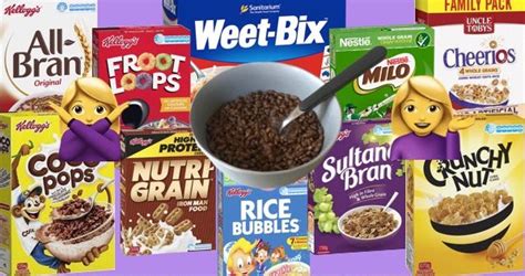 A Definitive List Of Breakfast Cereal Ranked Worst To