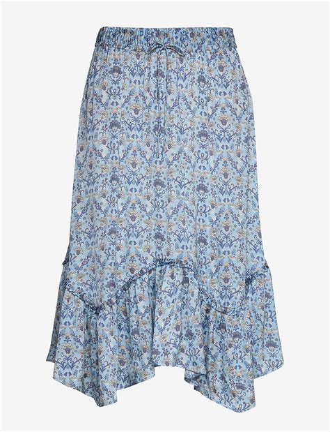 Sensational Skirt Spring Blue 132650 Kr Odd Molly