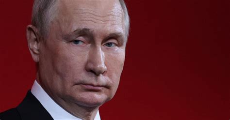 Vladimir Putin Concedes Peace Deal Likely Needed To End Ongoing War In