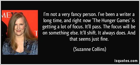 Suzanne Collins Quotes Quotesgram