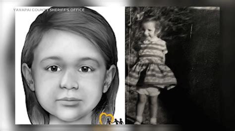 Little Miss Nobody Child Found Dead In Arizona Desert 62 Years Ago