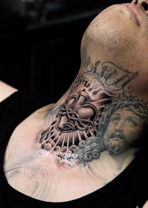 60 Catholic Tattoos For Men Religious Design Ideas Hd