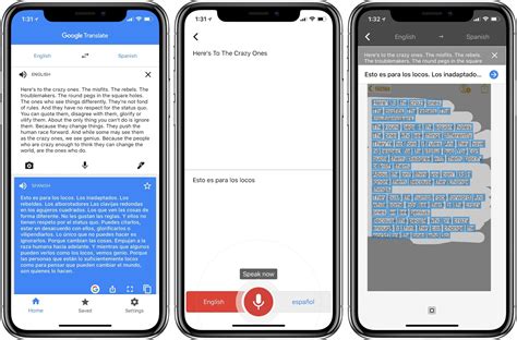 The best apps for translating text on iPhone and iPad