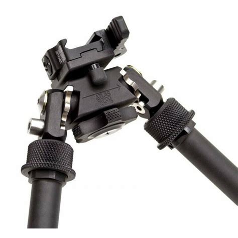 Accushot Psr Tall Atlas Bipod With Adm 170 S Lever Height 7 0 13 0