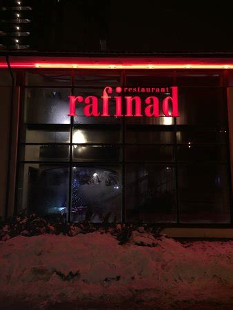 RAFINAD RESTAURANT Kharkiv Restaurant Reviews Photos Phone Number
