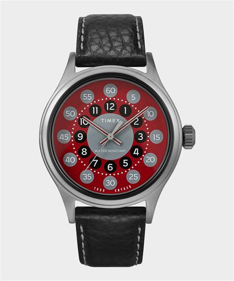 Watch Porn Mid Century Modernism Inspired Todd Snyders Latest Timex Collaboration