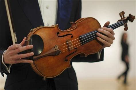 Stradivari Viola Could Set World Record Selling Price Italy Magazine