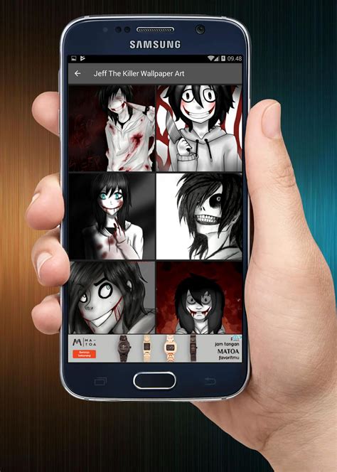 Jeff The Killer Wallpapers HD 4K for Android - APK Download