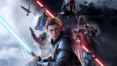 2019 Star Wars Jedi Fallen Order Hd Games 4k Wallpapers