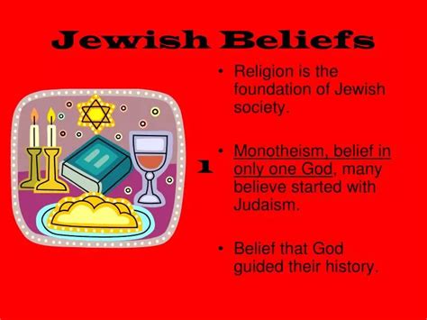 Ppt Jewish Beliefs Powerpoint Presentation Free Download Id5478245