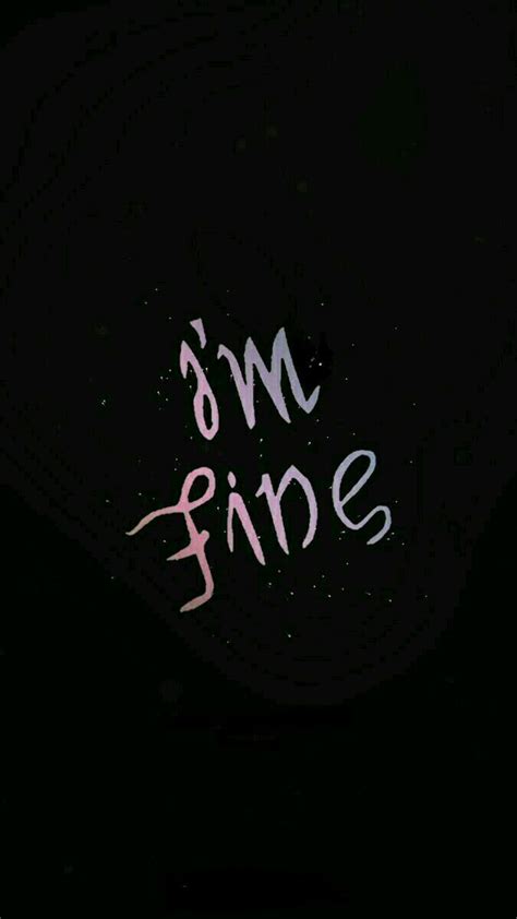 Save Meim Fine Im Fine Save Me Bts Wallpaper Lyrics Bts Lyric