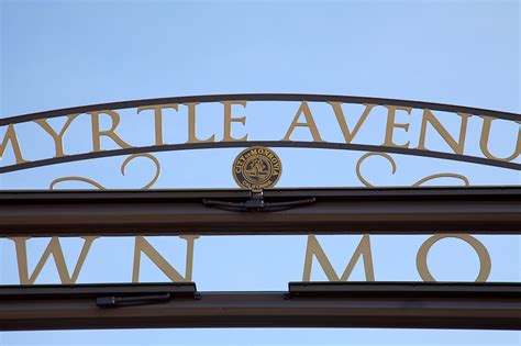 Monrovia Gateway Emblem