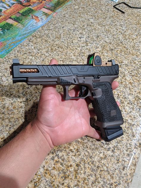 Seems Like Gucci Glocks Are Hated On In Rglock And I Found The Place