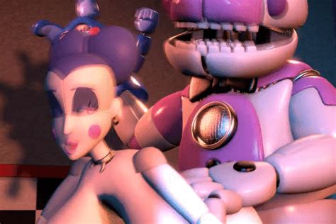 Post Animated Ballora Five Nights At Freddy S Five Nights At Freddy S Sister Location