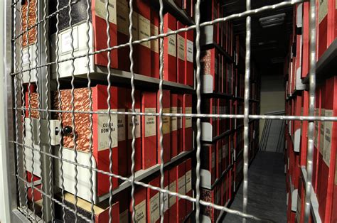 Step Into the Vatican’s Secret Archives - History in the Headlines