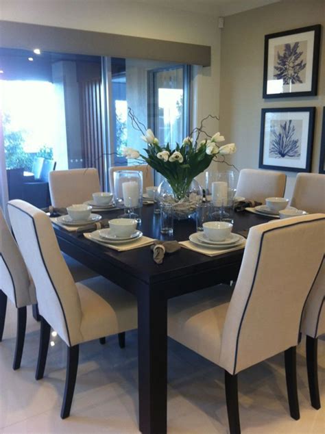 From the latest styles of dining room tables to bar stools, ashley homestore combines the latest trends with technology to give you the very best for your home. 30 Wonderful Dining Table Set Up Ideas For Enjoy Your ...