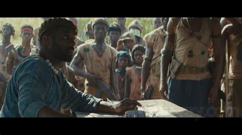 Beasts Of No Nation Blu Ray