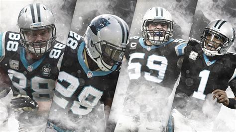 Carolina Panthers 2015 Wallpapers On Behance