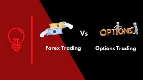 Forex Trading Vs Options Trading Pros And Cons Which Is Better 2023