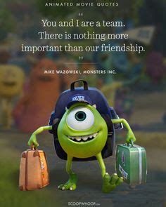 Monster's ball is a 2001 american romantic drama film directed by marc forster, produced by lee daniels and written by milo addica and will rokos, who also appear in the film. 32 Best Animation Qoutes images | Disney quotes, Life ...