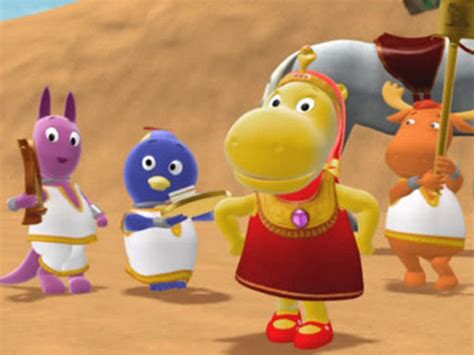 Watch The Backyardigans Season 1 Prime Video