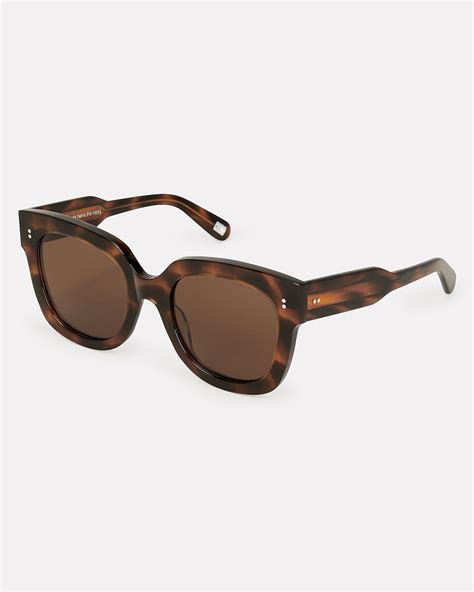 008 tortoiseshell square sunglasses square sunglasses sunglasses chimi