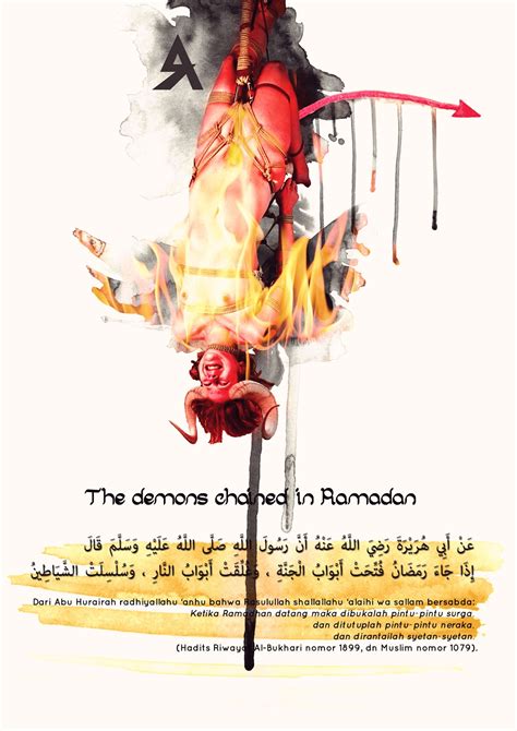 Duelpast Setan Setan Dibelenggu Di Bulan Ramadhan