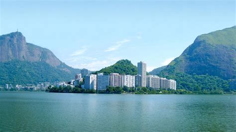 Download Wallpaper 1920x1080 Rio De Janeiro Island City Sea Full Hd 1080p Hd Background