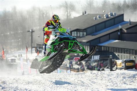 Arcticinsider The Duluth Report Observations On The 2016 Snocross Opener