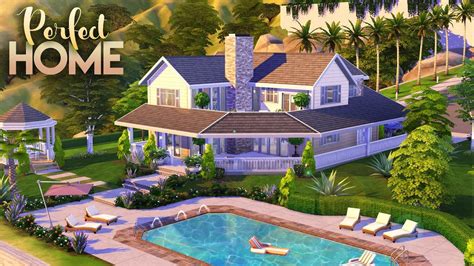 The Sims 4 Houses Passionfoz