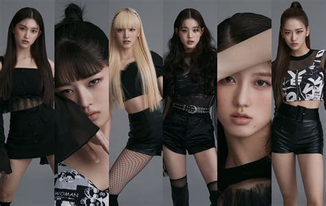 Starship Entertainments Upcoming Girl Group Ive To Debut In December