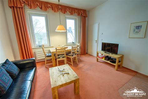 Die wohnung ist durch die kdu abgedeckt. Last Minute Wohnung 4 Haus 4 in Braunlage - Auszeit im ...