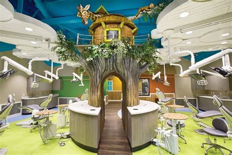 Our Top 8 Pediatric Dental Office Styles To Inspire Your Design