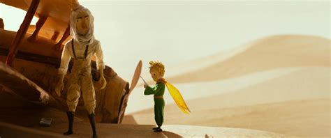 How Mark Osborne Turned ‘the Little Prince Into An Animated Hybrid