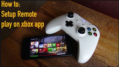 How To Setup Remote Play On Xbox App Easiest Method Youtube