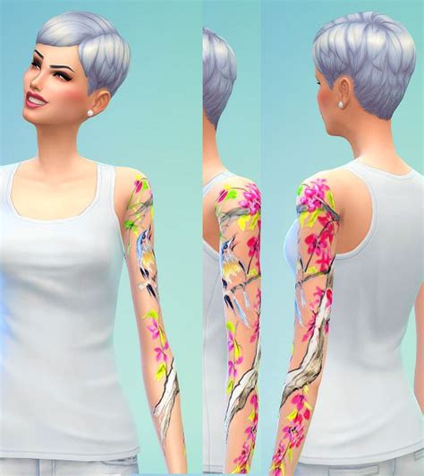 Sims 4 Female Body Details Telegraph