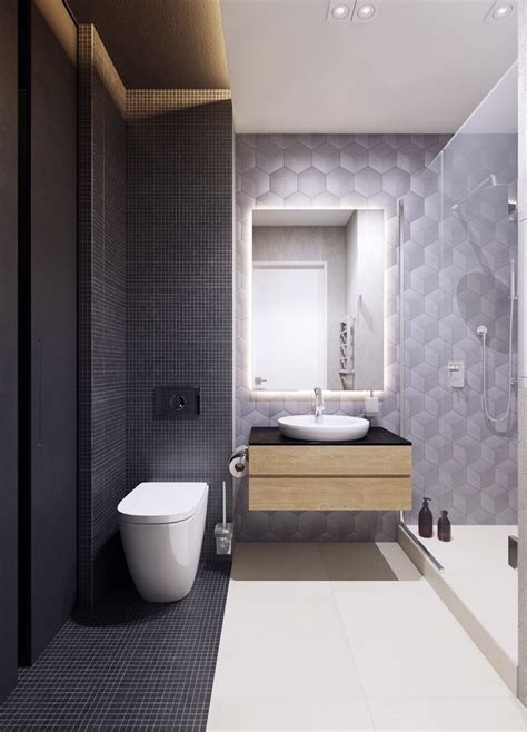 Types Of Trendy Bathroom Designs Which Looks So Awesome With Modern And