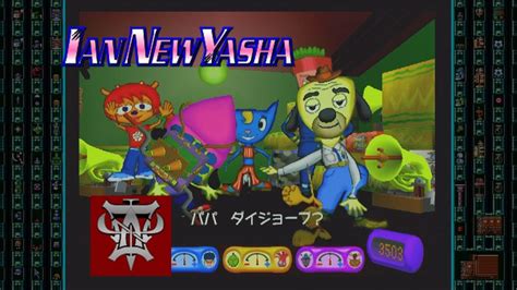 My Best Run On Parappa The Rapper 2 Japanese Stage 6 Replay Youtube