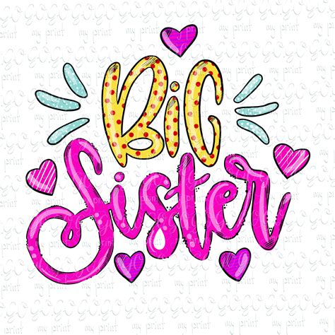 Cute Sister Big Sister Sister Clipart Music Note Logo Grinch Face