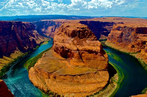 Top World Travel Destinations Colorado River In The Usa