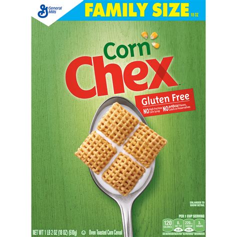 Rice Chex Cereal Nutrition Information Besto Blog