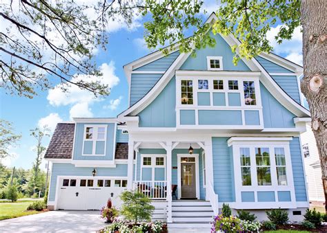 Dark house colors can weather more quickly than lighter colors. 5 Trending Exterior House Colors in 2020 | House exterior ...