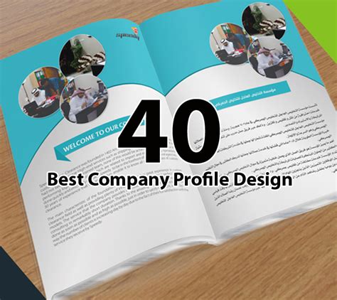 So, if you're looking for a simple way to create your company profile, look no further! 40 Best Company Profile Design 2020 Inspiration for Saudi ...