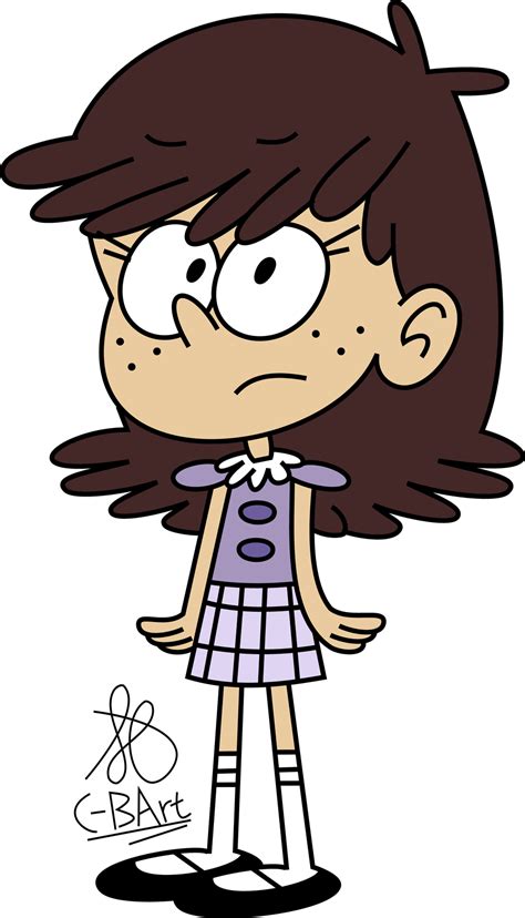 Luna Loud 11 Years Old By C Bart On Deviantart Loud House