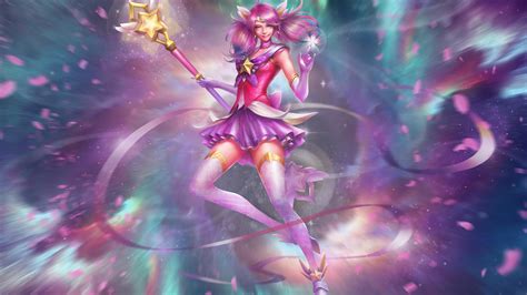 Lux Lol League Of Legends