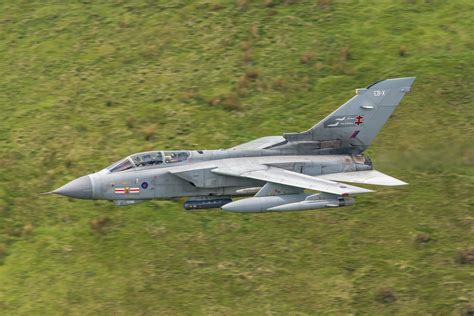 Raf Tornado Gr4 Seek And Destroy Ex 41 Squadron Test Gr4 Flickr